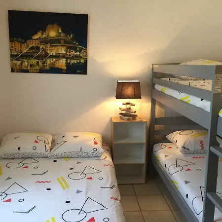 Holiday home Maison Parmentile *