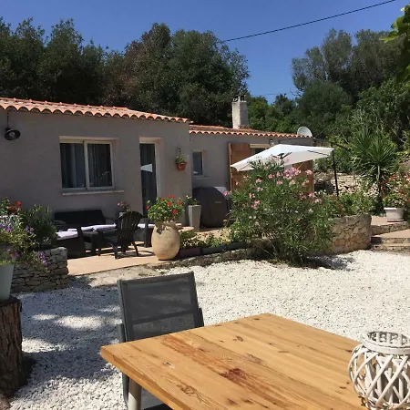 Holiday home Maison Parmentile