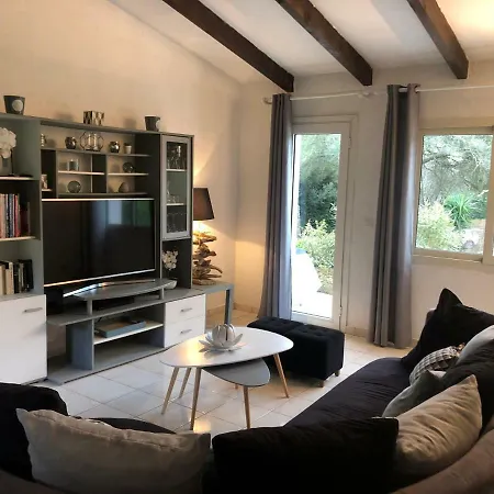 別荘 Maison Parmentile ボニファシオ
