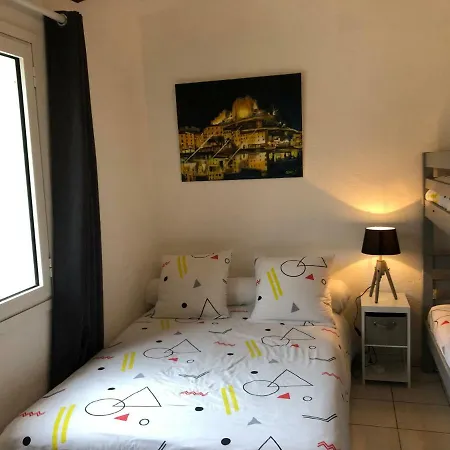 Maison Parmentile 別荘 ボニファシオ