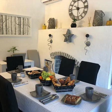 Maison Parmentile ボニファシオ